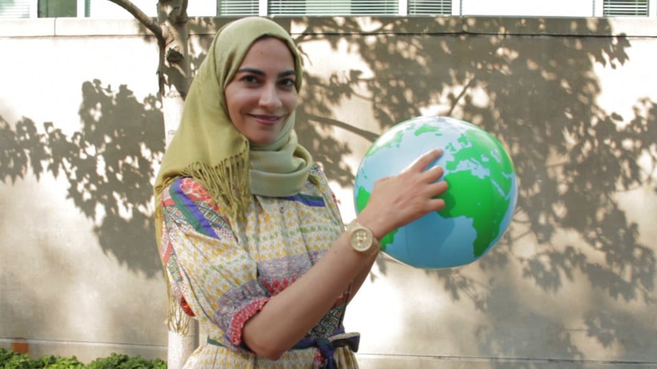 Hayat Sindi: The Science Entrepreneur