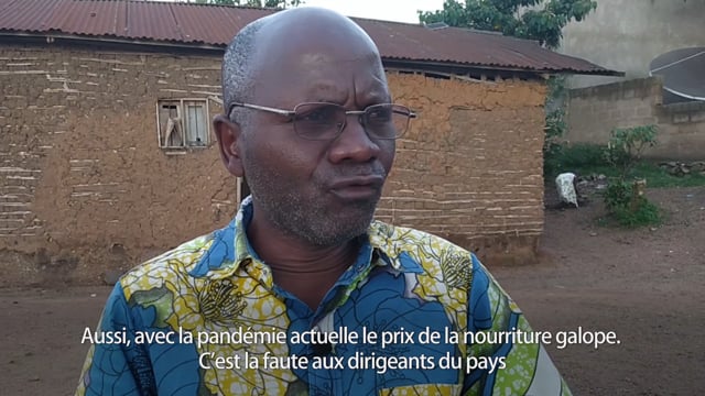 Guerre et insécurité alimentaire - Vidéo ePOP