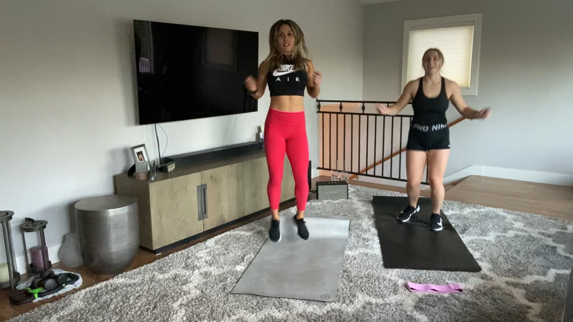 Mindful Bodies Booty Band Workout