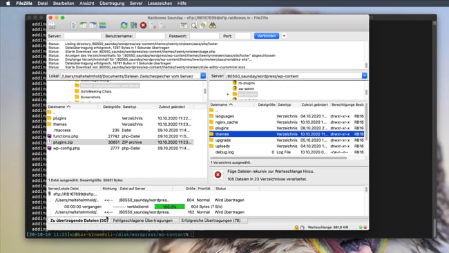 Warum SSH & Terminal