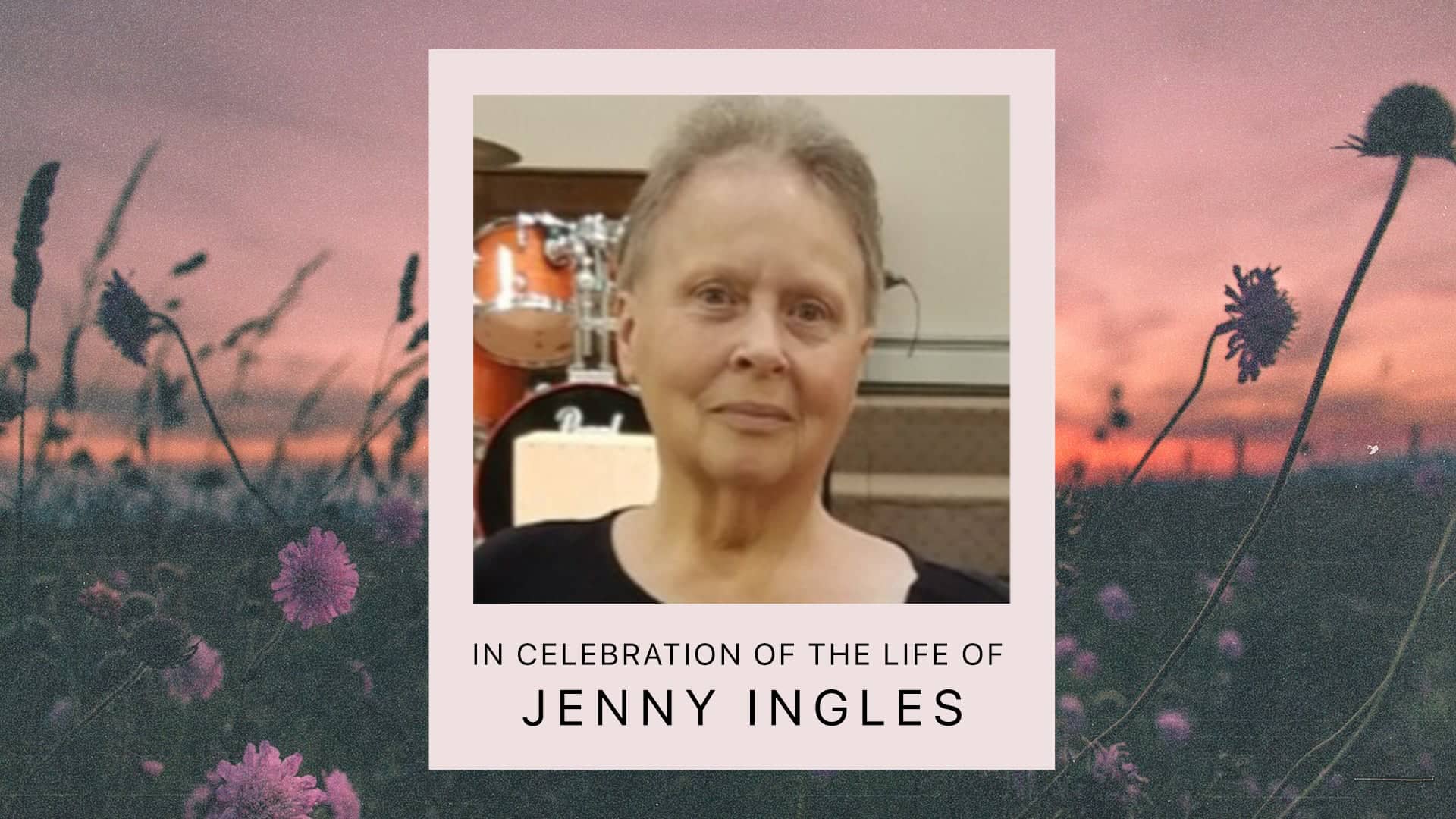 Home-Going Service for Jenny Ingles on Vimeo