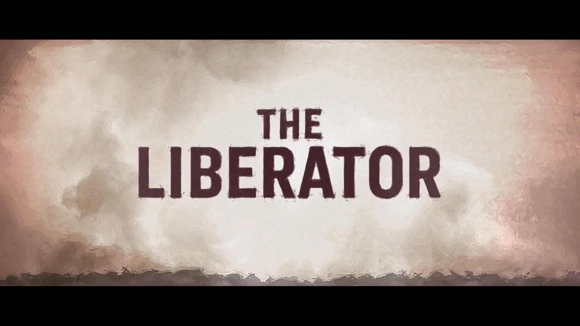 The Liberator, Teaser Trailer