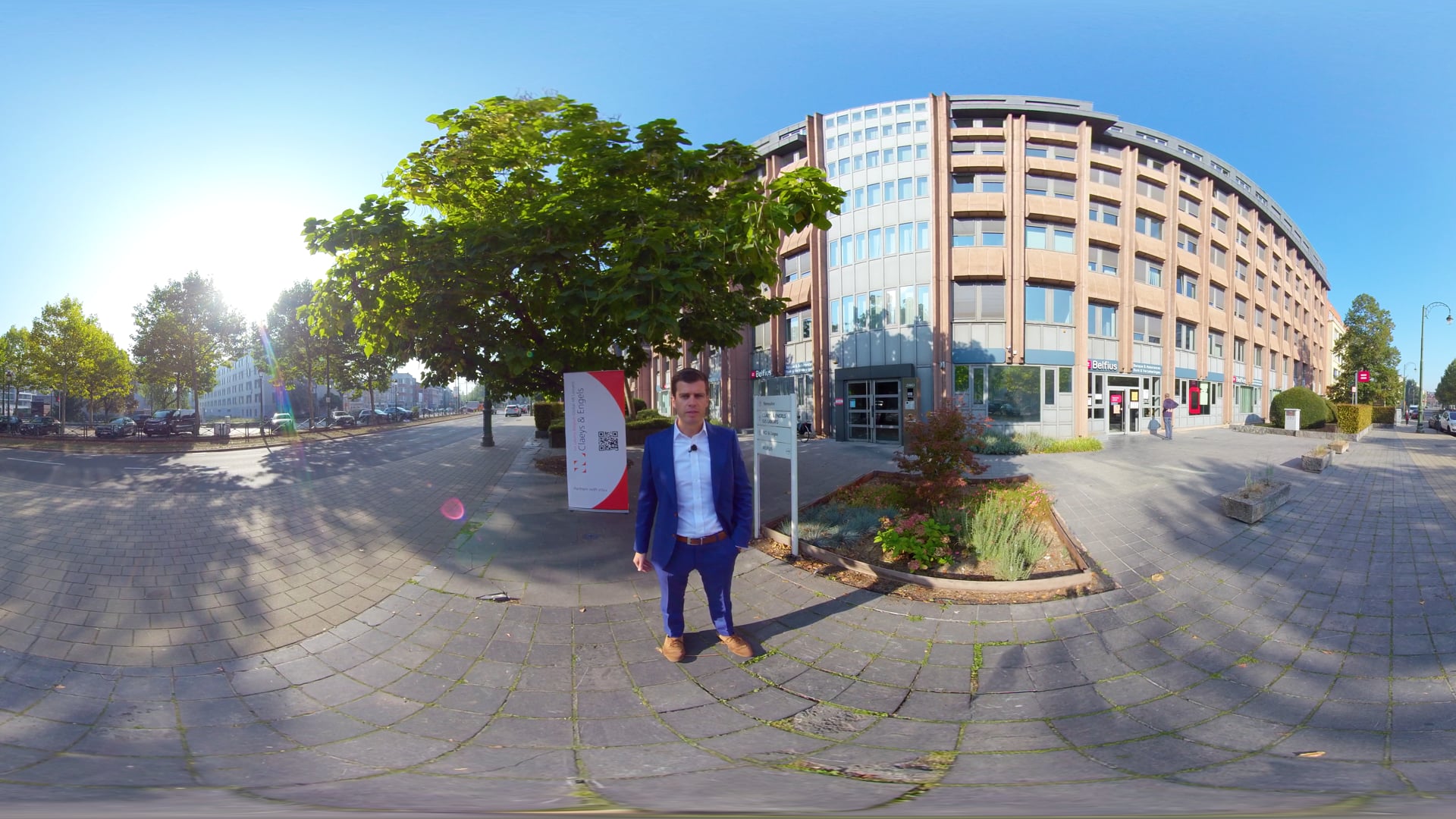 Claeys & Engels - 360° VR video