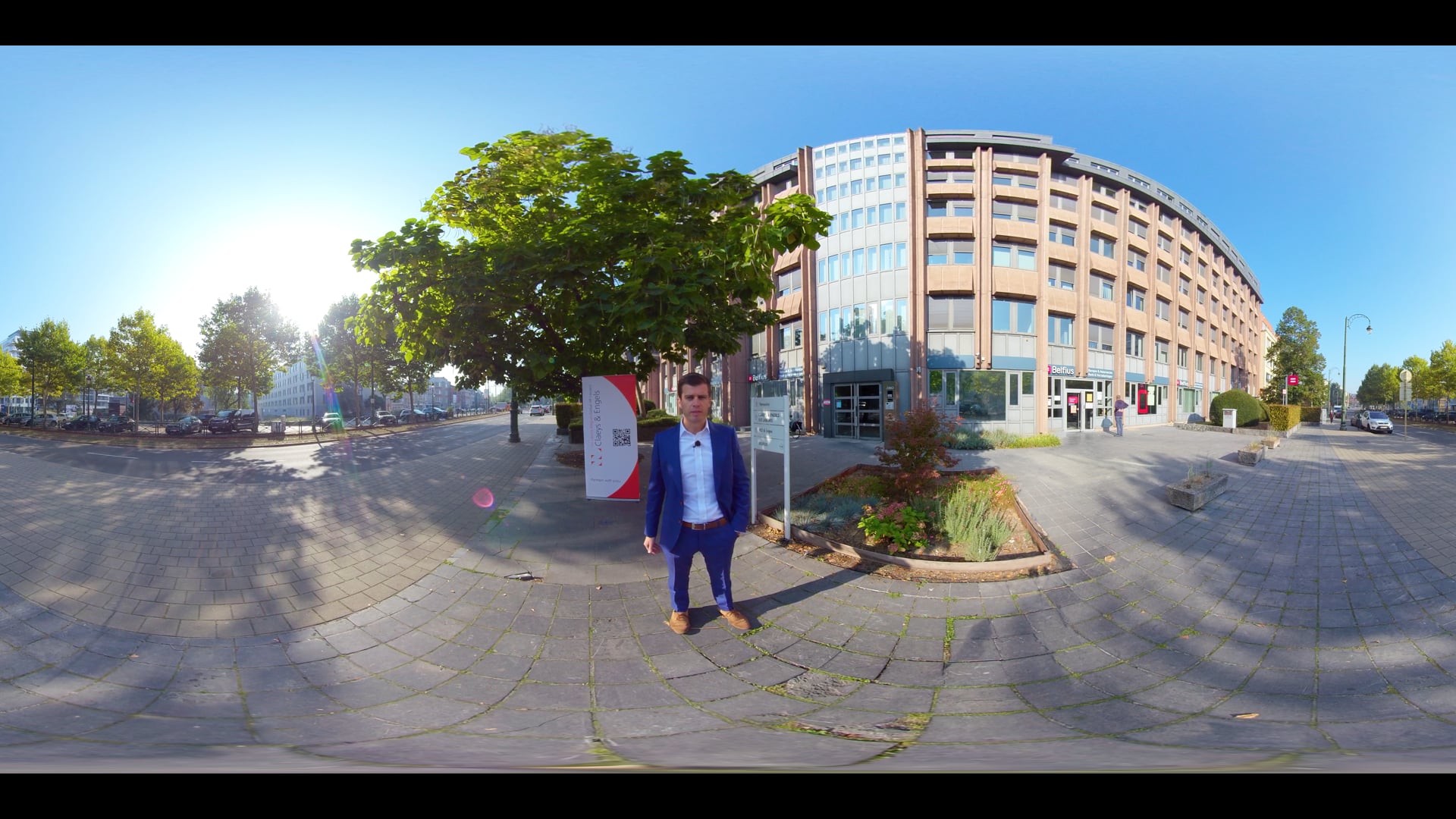 Claeys & Engels - 360° VR video