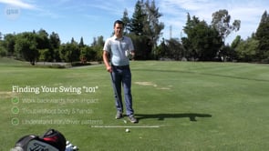 What To Do When You've Lost Your Swing