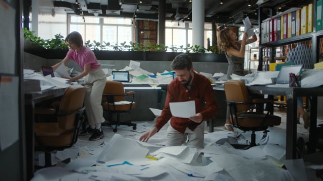 Wrike/Google/Less exciting