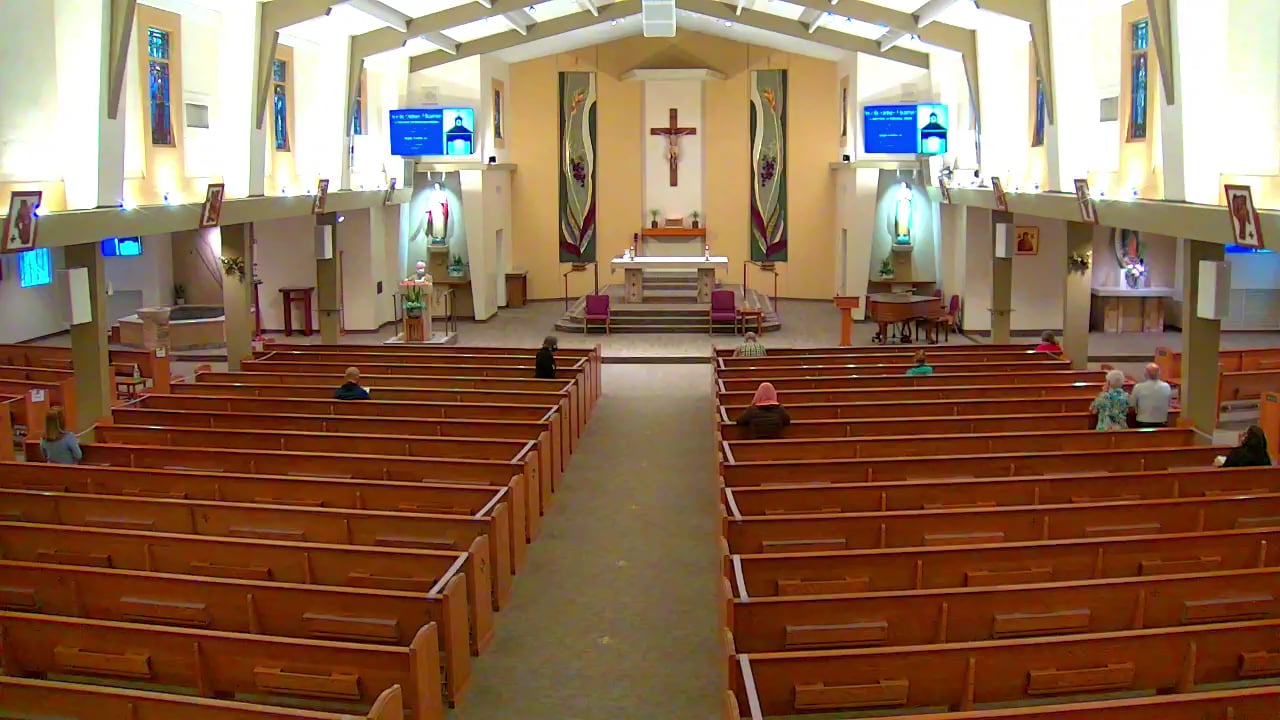 Daily Mass on Vimeo