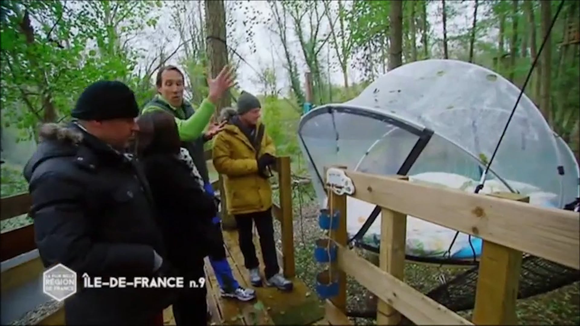 Emission sur M6