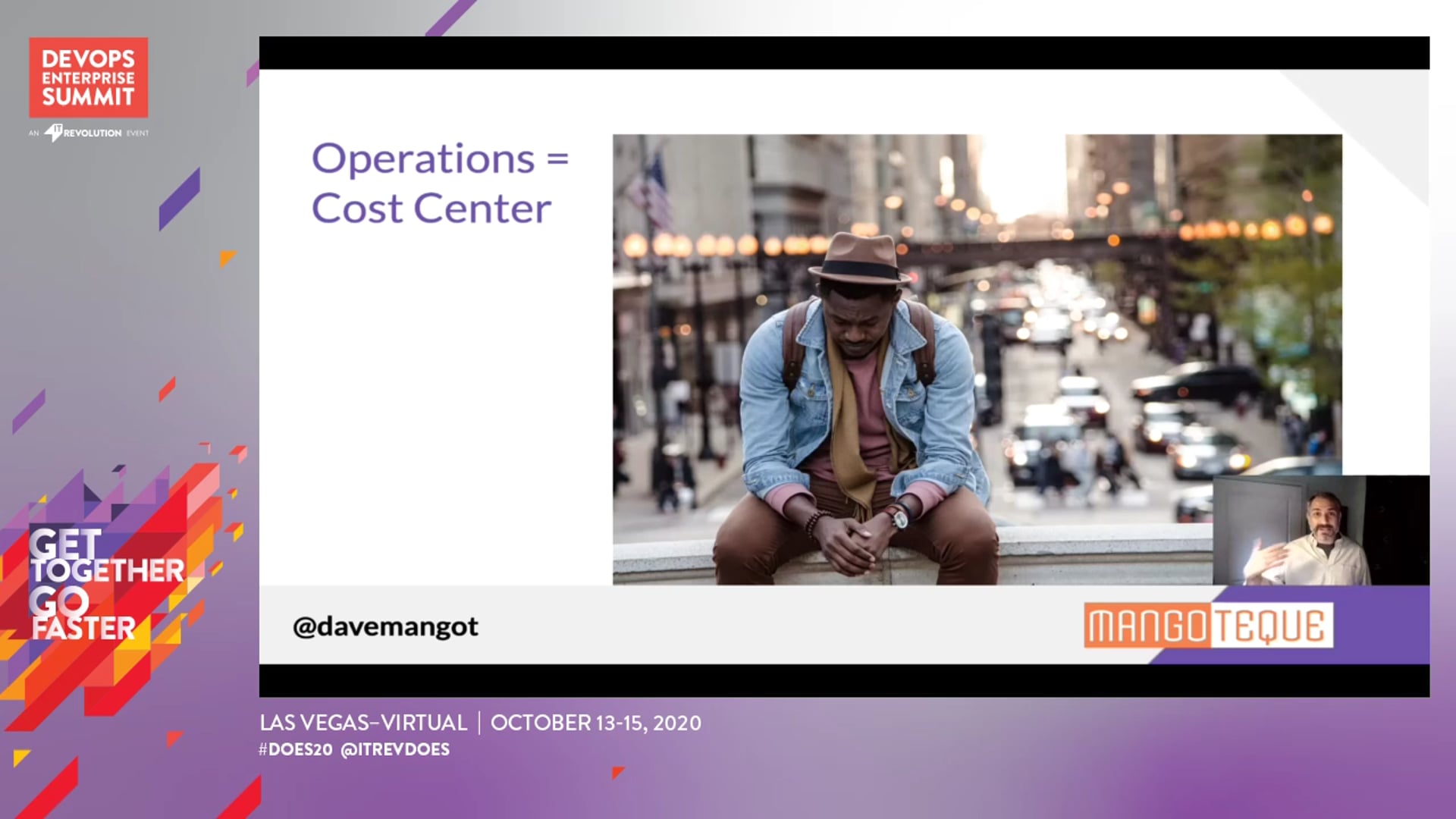 My Ops Team Can't Keep Up with My Dev Team, Creating Strategic Differentiation in Ops