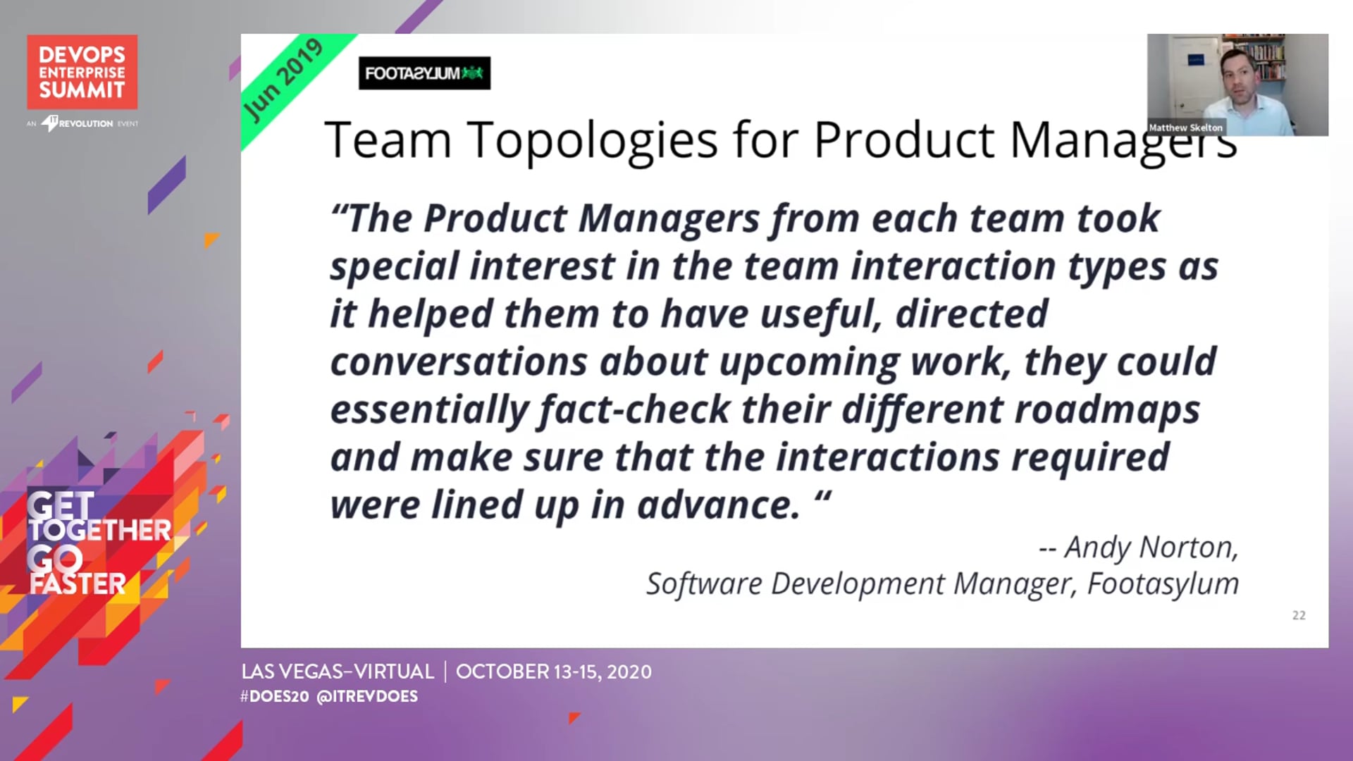 Team Topologies in Action: Early Results from Industry