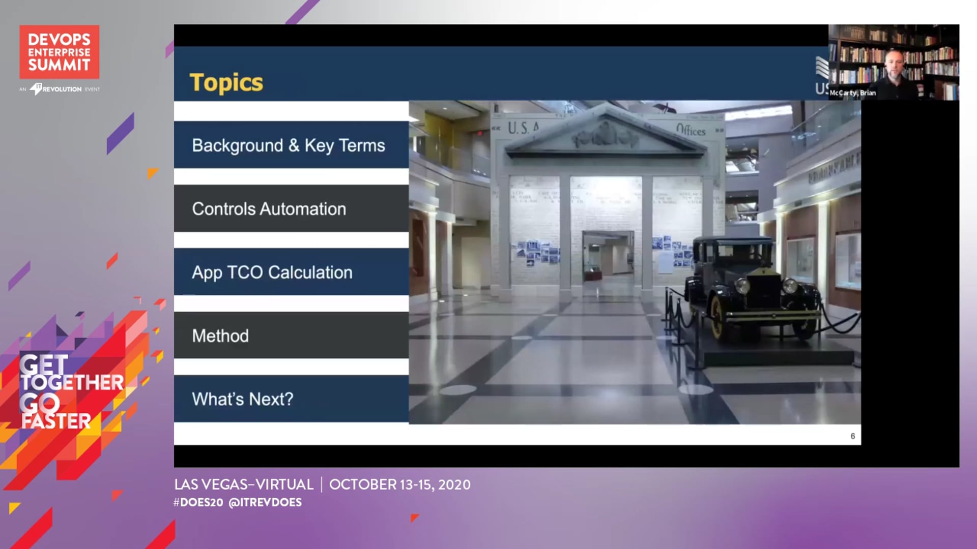 Is This Thing On? Instrumenting DevOps for Architecture Health, App TCO and Compliance