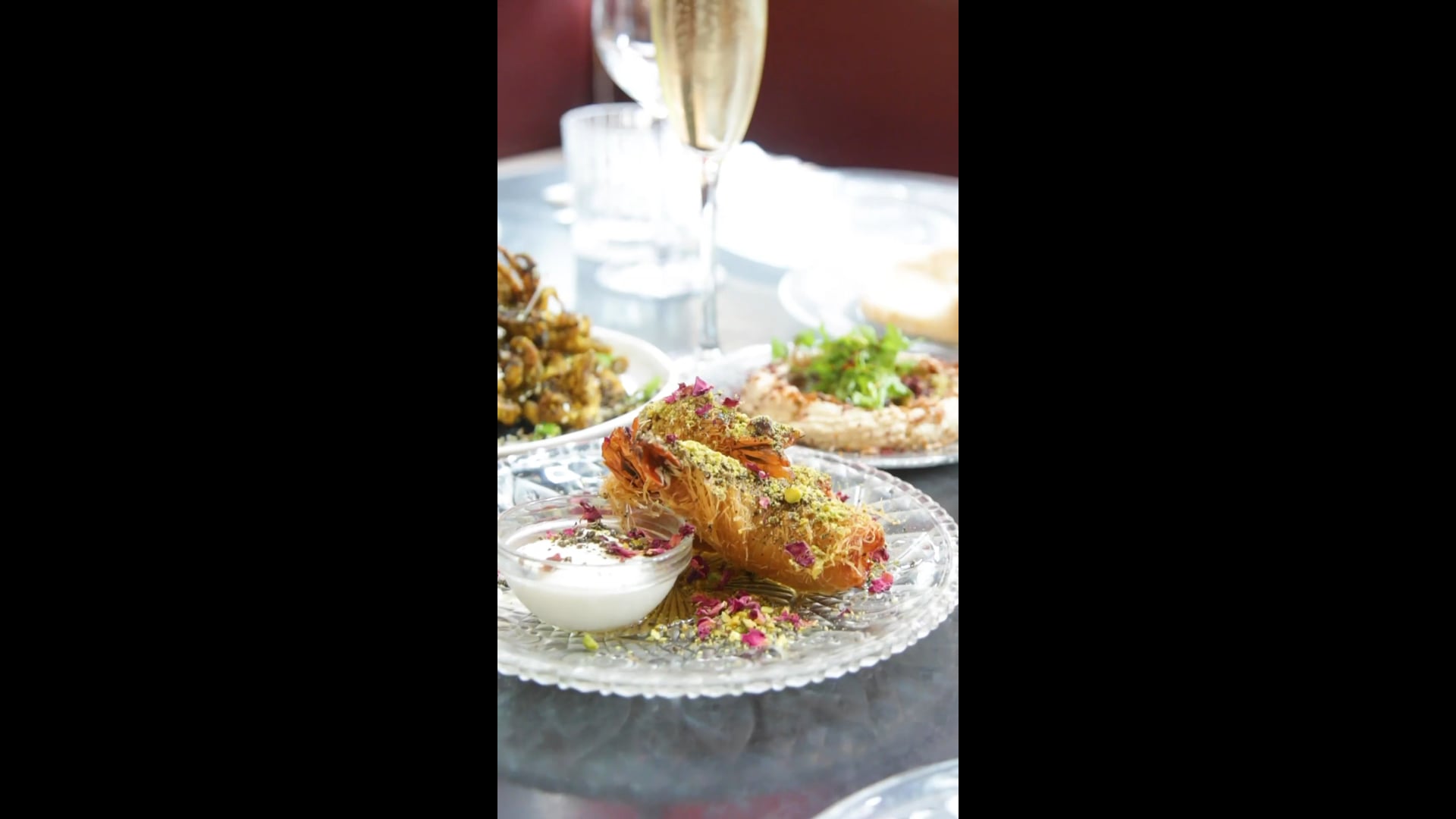 Feedfeed "Le Cordon Bleu London" Promo Documentary