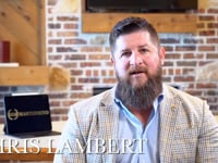 IAM TESTIMONIAL (Chris)