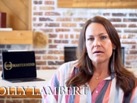 IAM TESTIMONIAL (Holly)