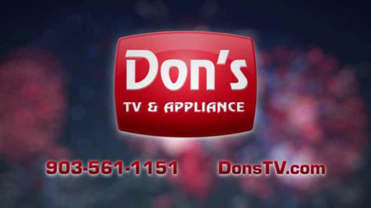 Appliances Don's TV & Appliance