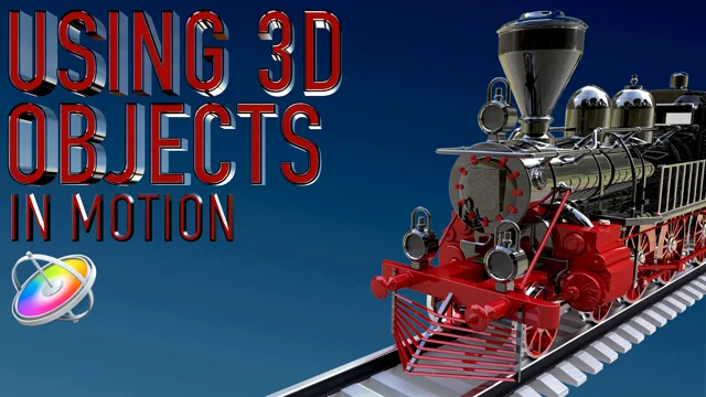 3D Objects Promo