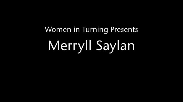 Video thumbnail: WIT Presents: Merryll Saylan, October 10, 2020 (TRT 59:55)