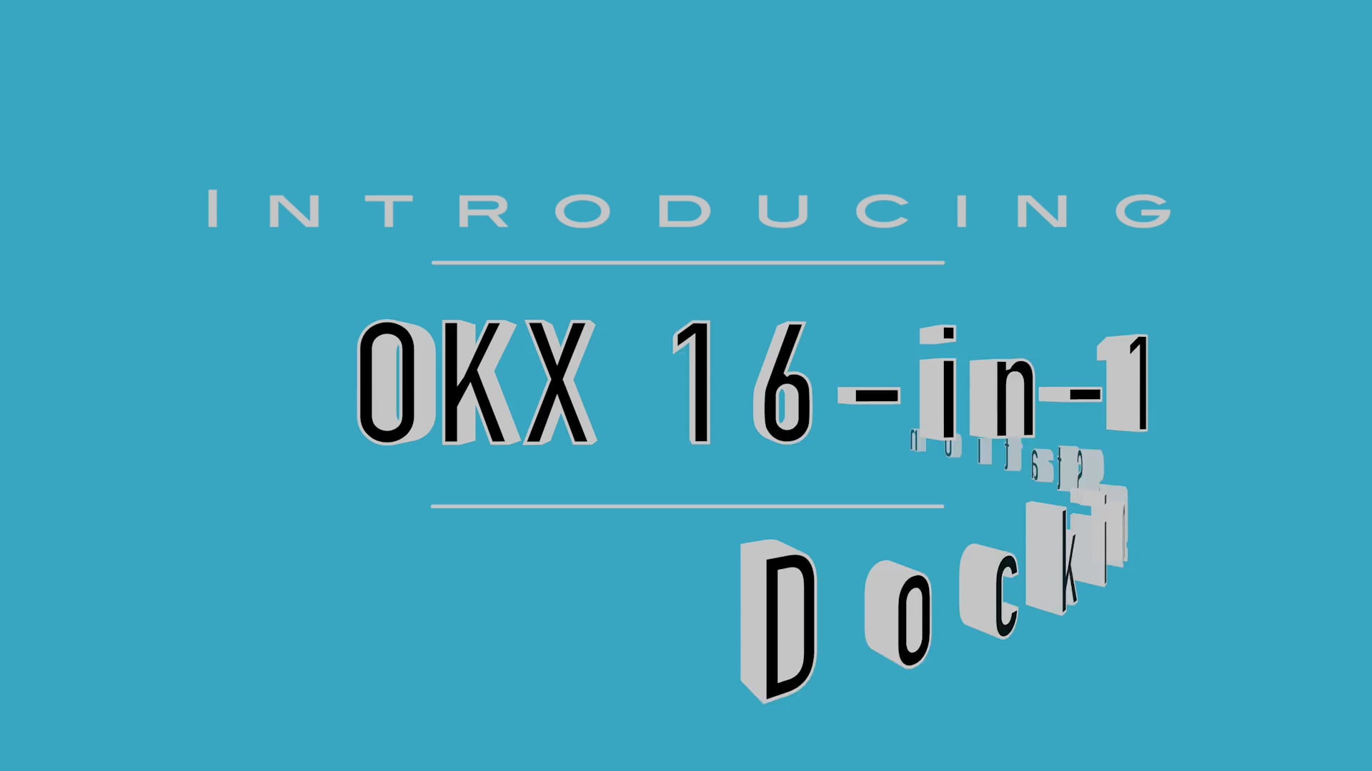 OKX Docking Station 2