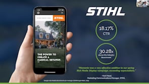 STIHL - Customer Success Story