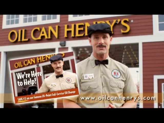 Oil can henry's deals coupon