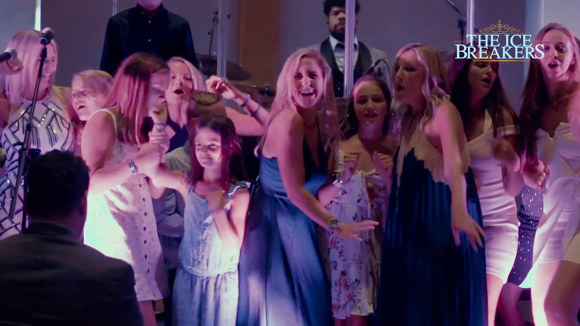 The Ice Breakers Band Corporate event on Vimeo