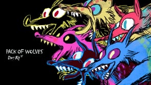 Dirty Fly - Pack of Wolves by Ori Goldberg