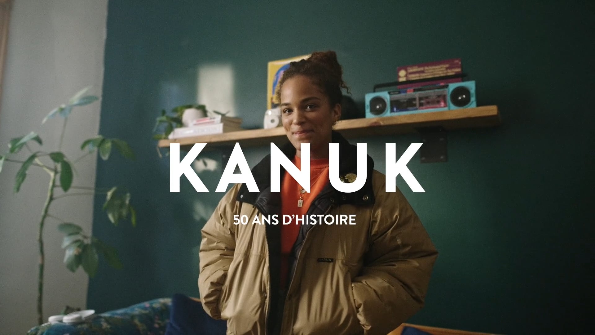 KANUK - 50 ans d'histoire