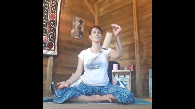 Cours de yoga et auto-massage : Printemps - Prendre soin de ses pieds