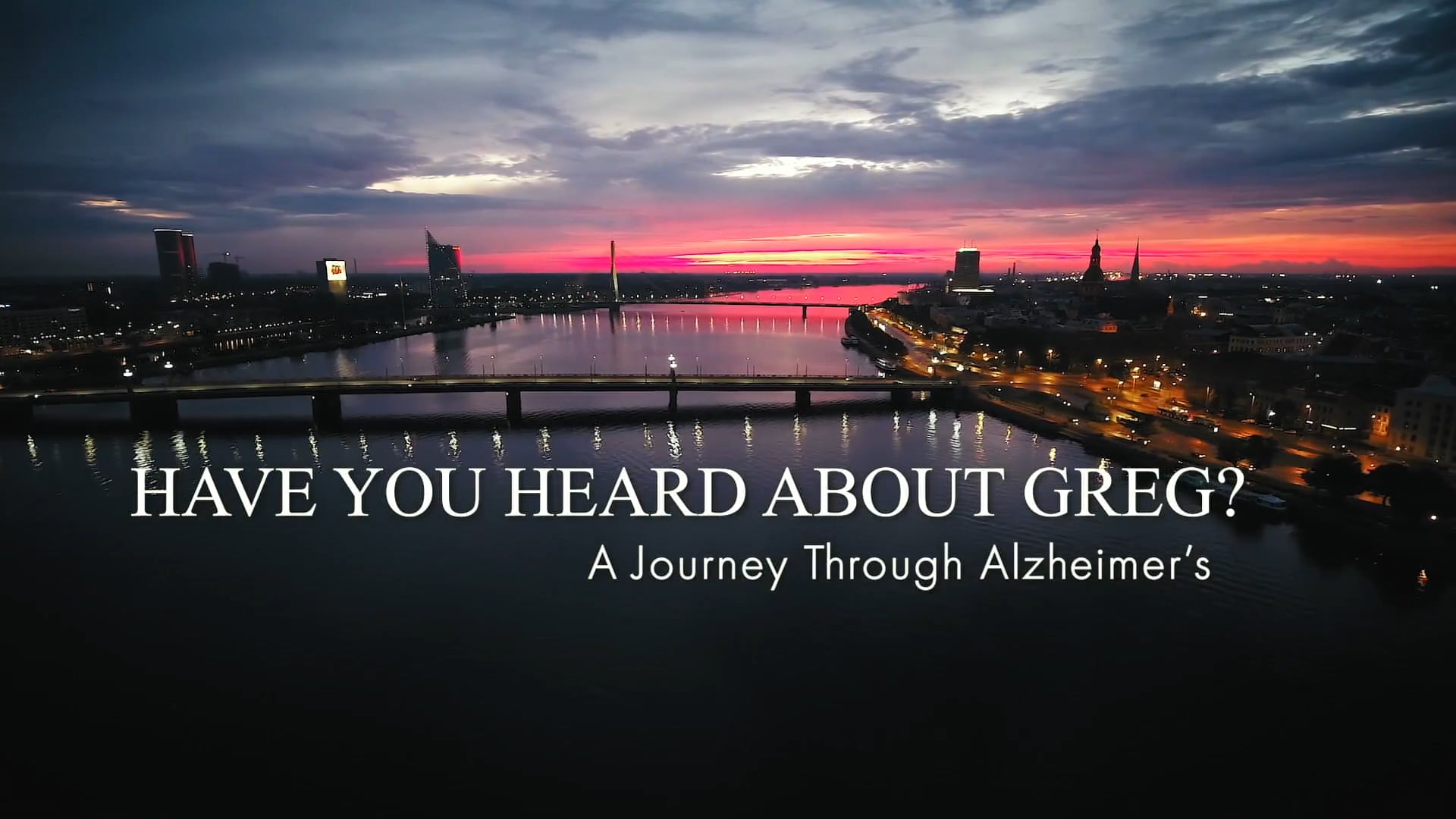 Have you Heard About Greg