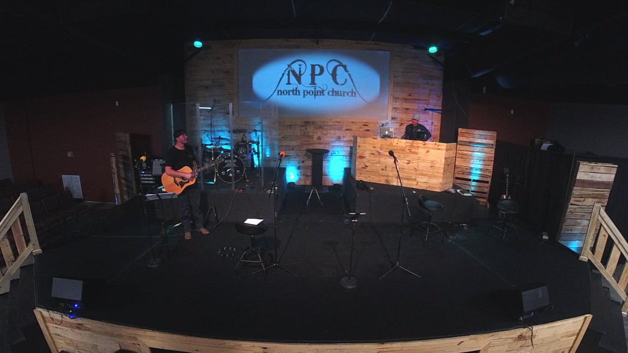 Live from Mevo