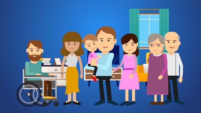 Wohnen ist kein Luxus, sondern ein Menschenrecht