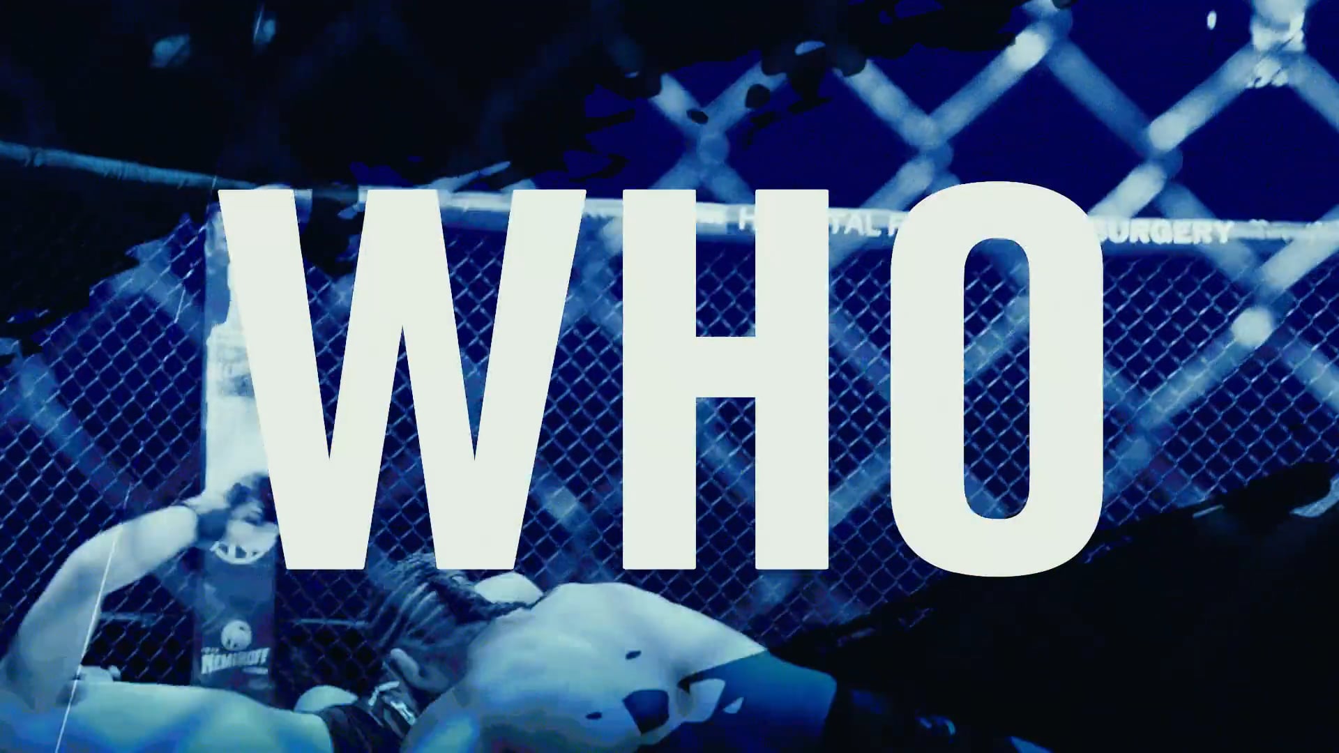UFC 'Who You Got' - Fight Island Edition 2020