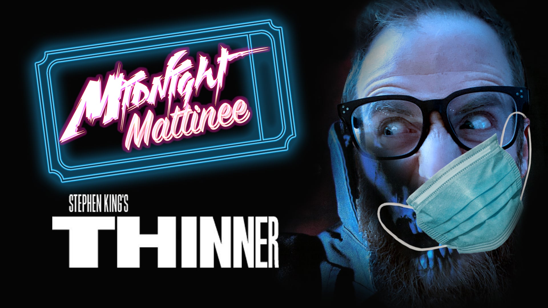 Thinner (1996) - Midnight Mattinee