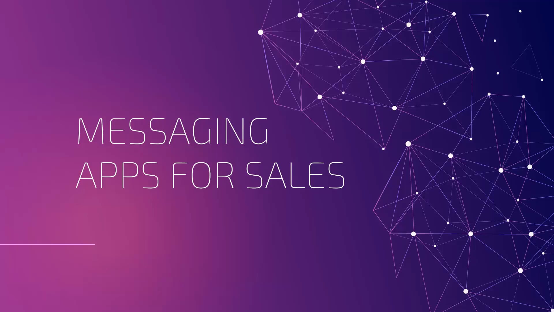 messaging-apps-for-sales-on-vimeo