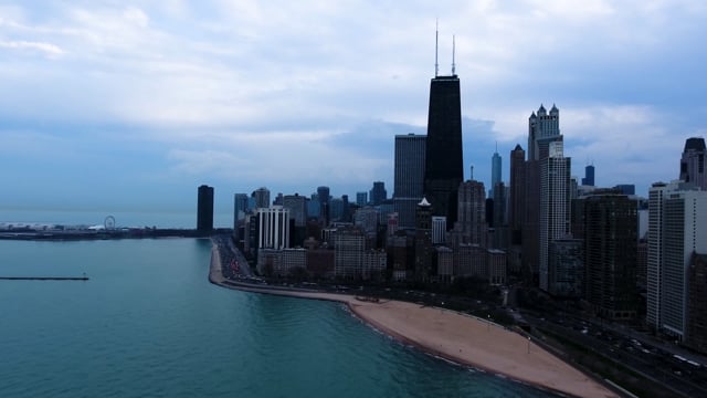 Drone Reel — video by Vizi Video, Chicago video production company