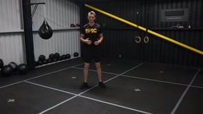 Lower Body Mobility Routine 2