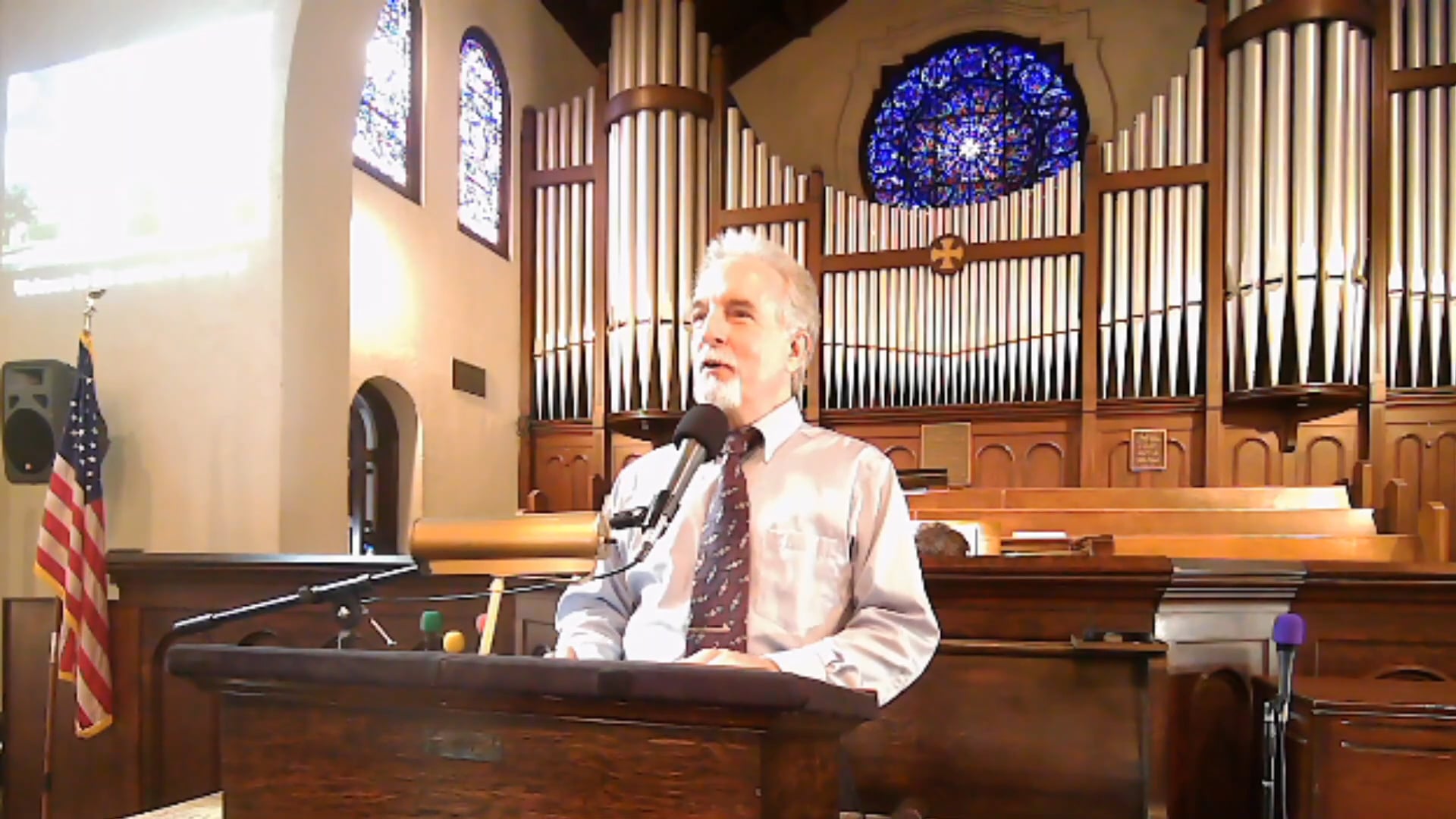 Fowler service 2020 10 11 on Vimeo