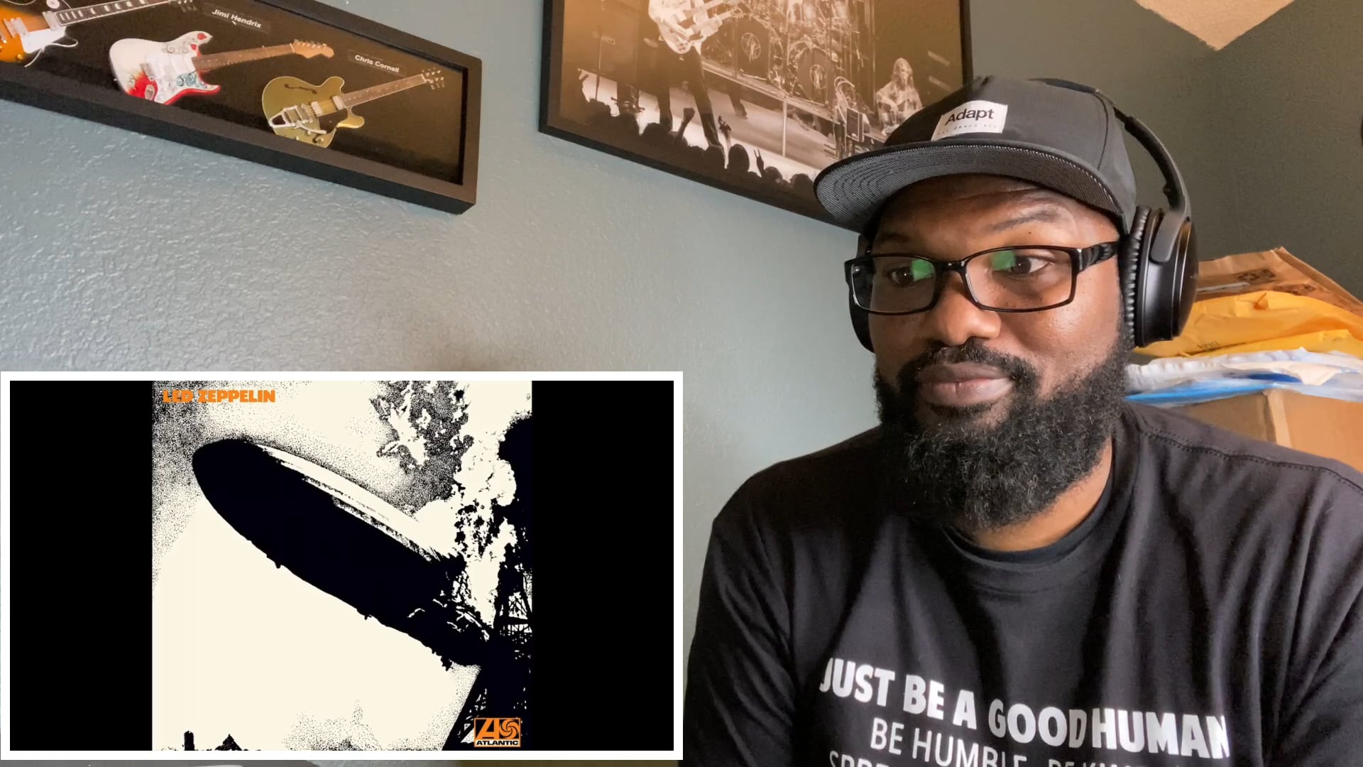 Led Zeppelin - Your Time Is Gonna Come | REACTION