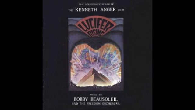 Bobby Beausoleil and The Freedom Orchestra- Lucifer Rising suite part-1 ...