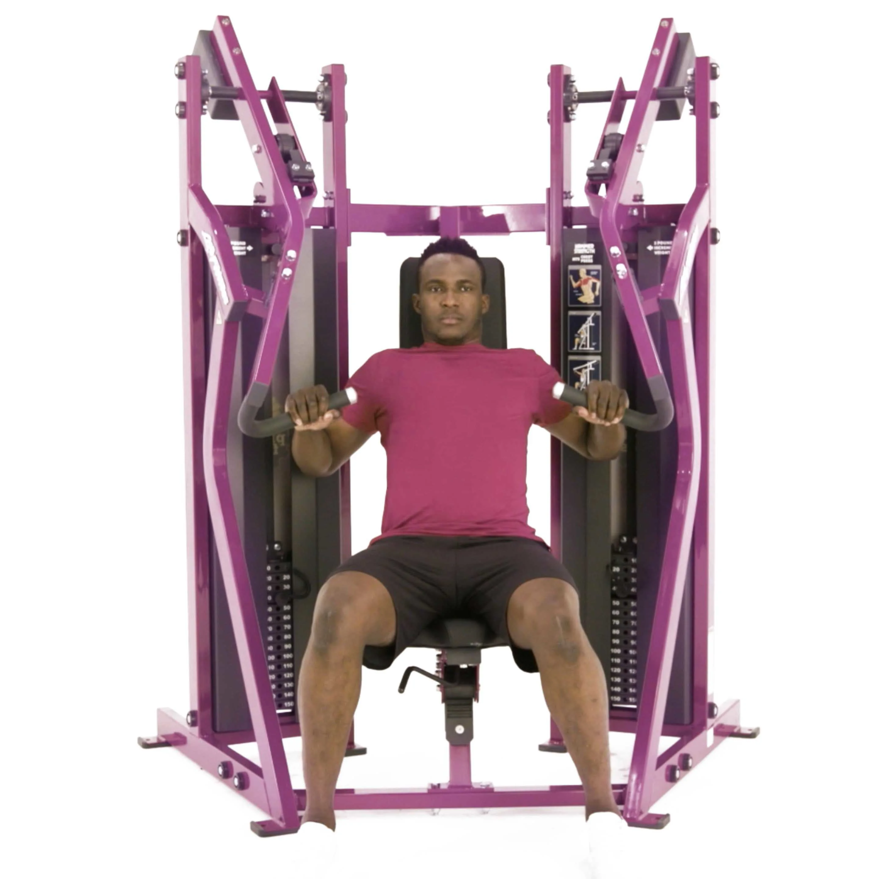 Bench press machine planet fitness new arrivals