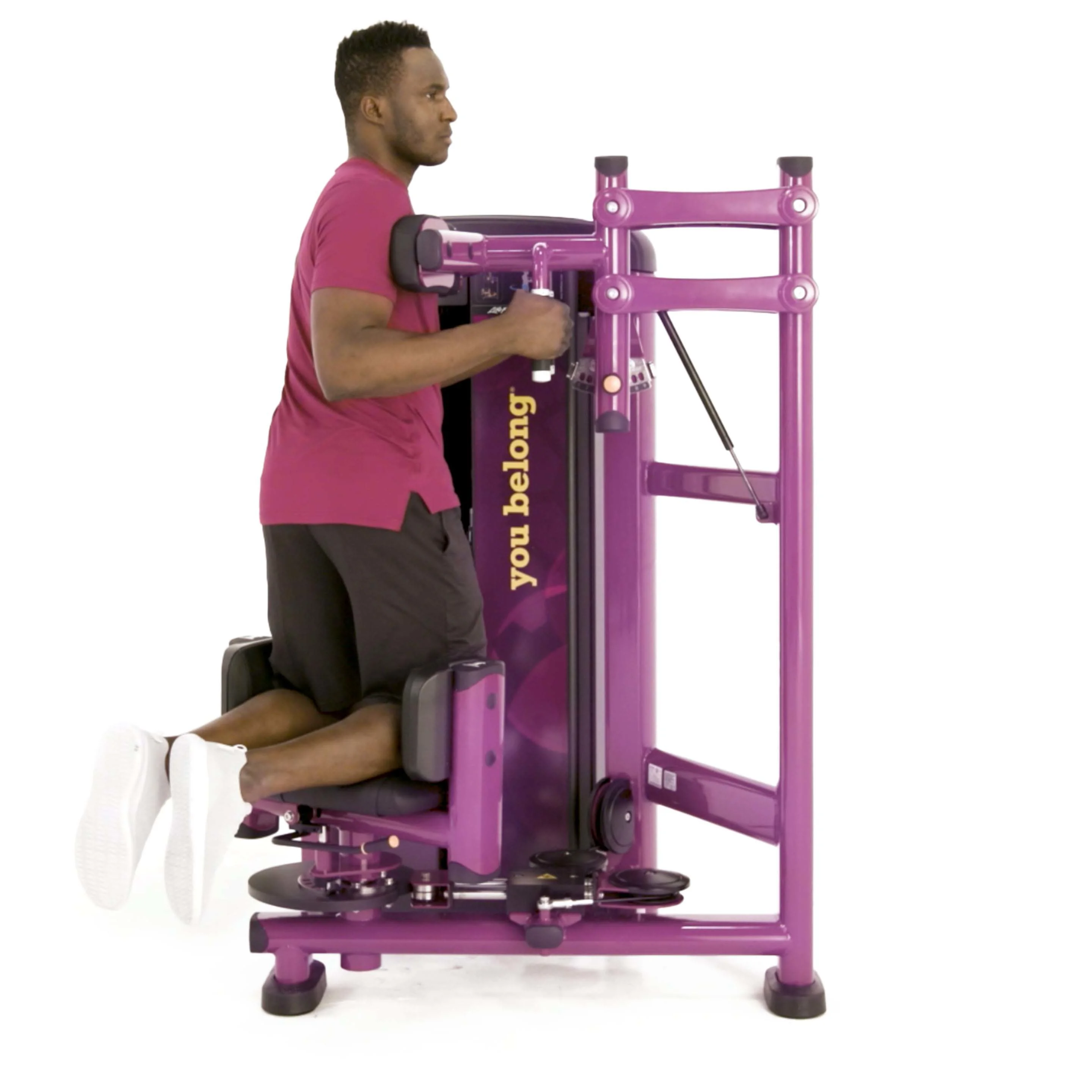 Different machines best sale at planet fitness