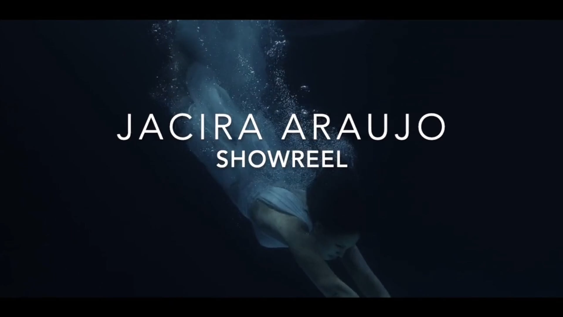 Jacira Araujo- Showreel