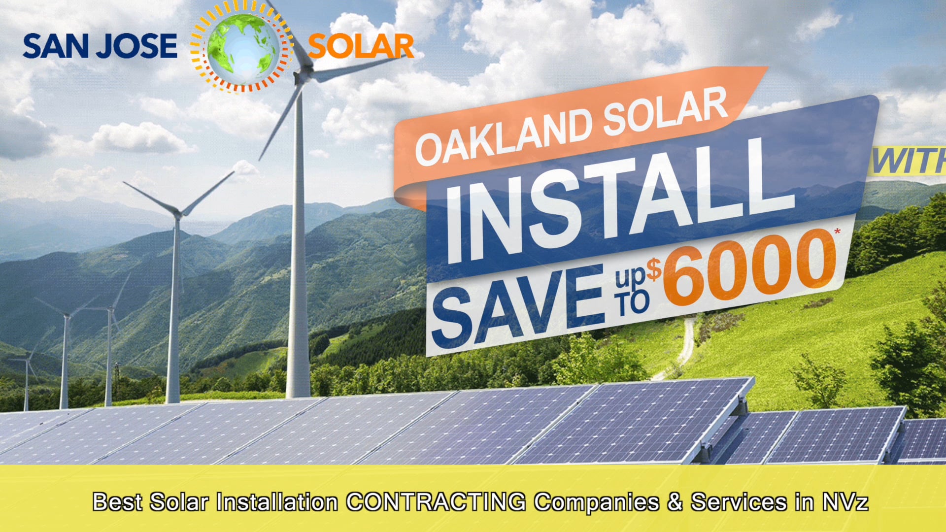 Best Solar Installation CONTRACTING Companies & Services
