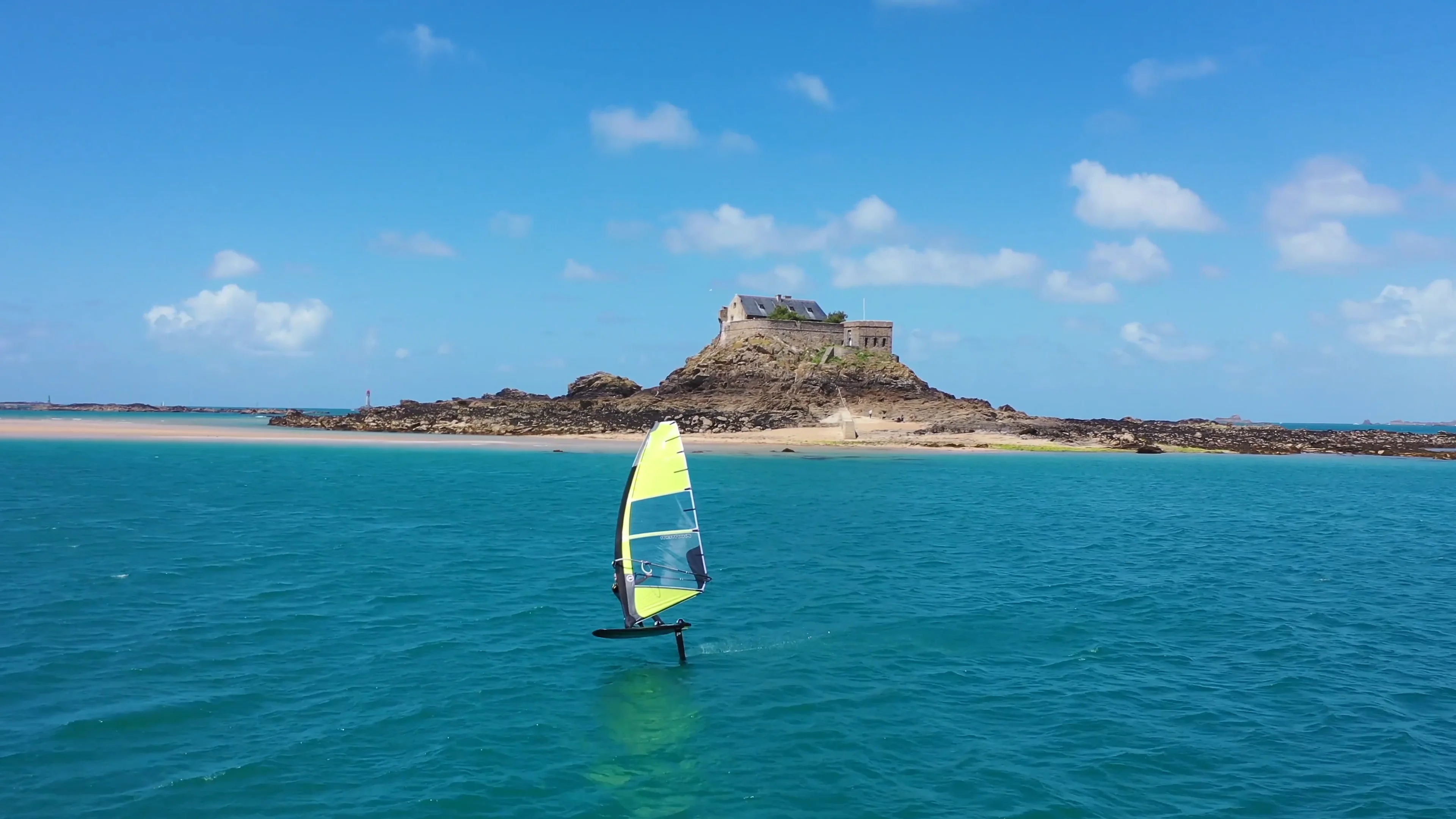 Phantom Iris Z Sail — Phantom Foiling Phantom Iris Z Sail — Phantom Foiling