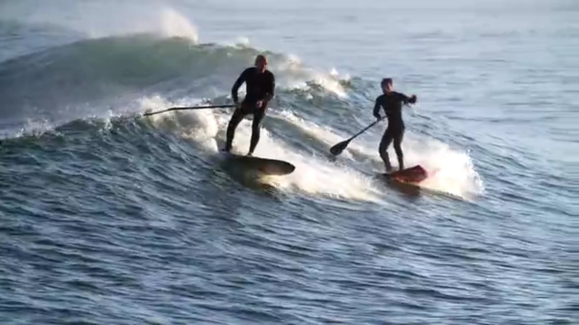 Légendaires, une certaine histoire du surf breton