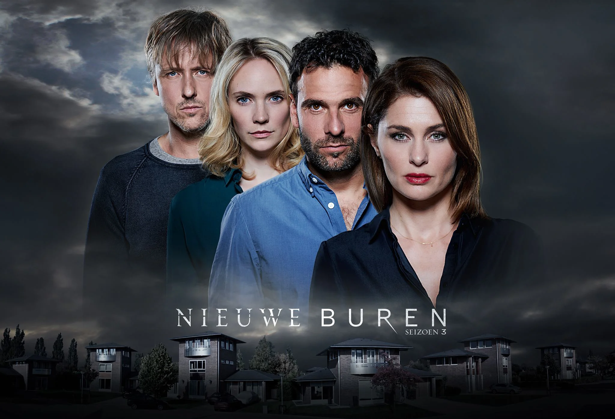 THE NEIGHBORS 3 (Nieuwe Buren 3) I Trailer English Subtitled I Millstreet  Films 