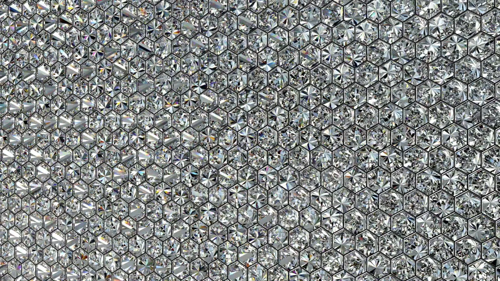 tokujin yoshioka installs over 600 crystals of light at tokyo