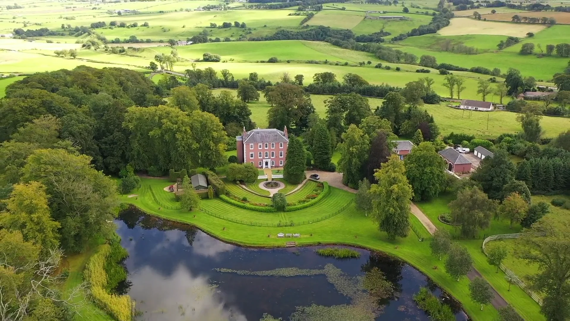 Netherfield House Strathaven