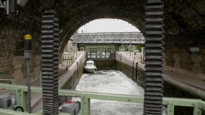 THE SECRETS OF THE CANALS OF PARIS