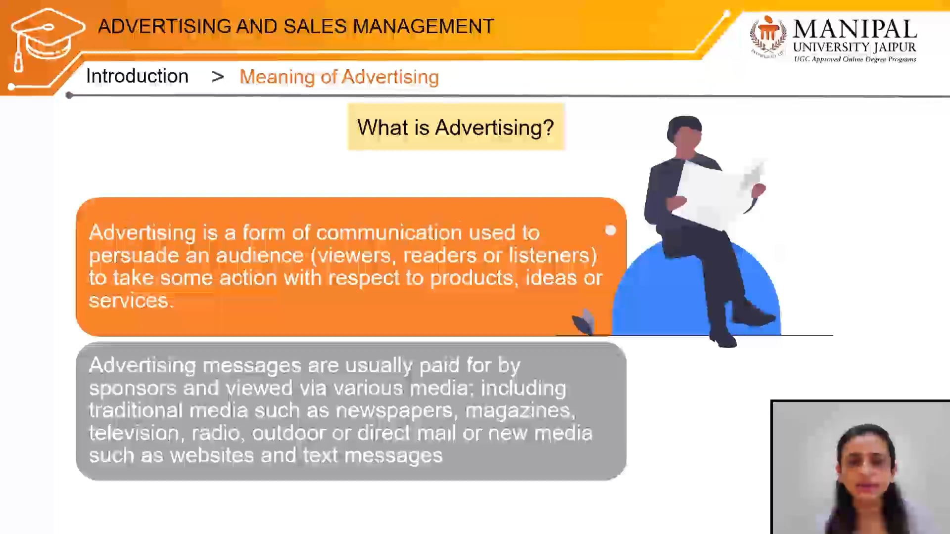 Advertising and Sales Management_11_Introduction on Vimeo